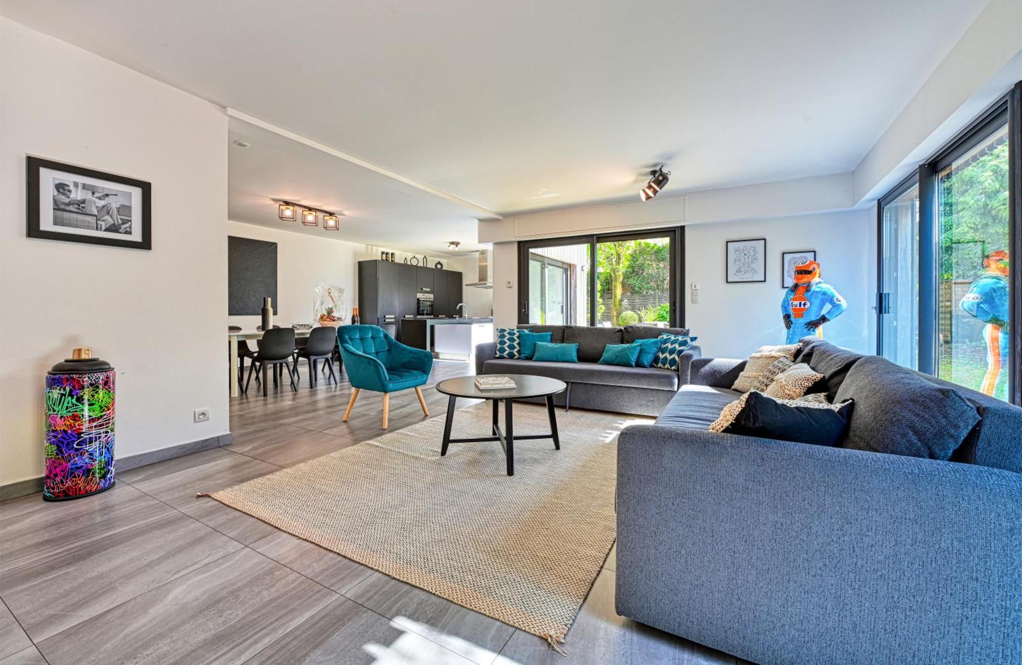 Villa Contemporaine 7 Minutes Du Centre De Lille Marcq-en-Baroeul Kültér fotó