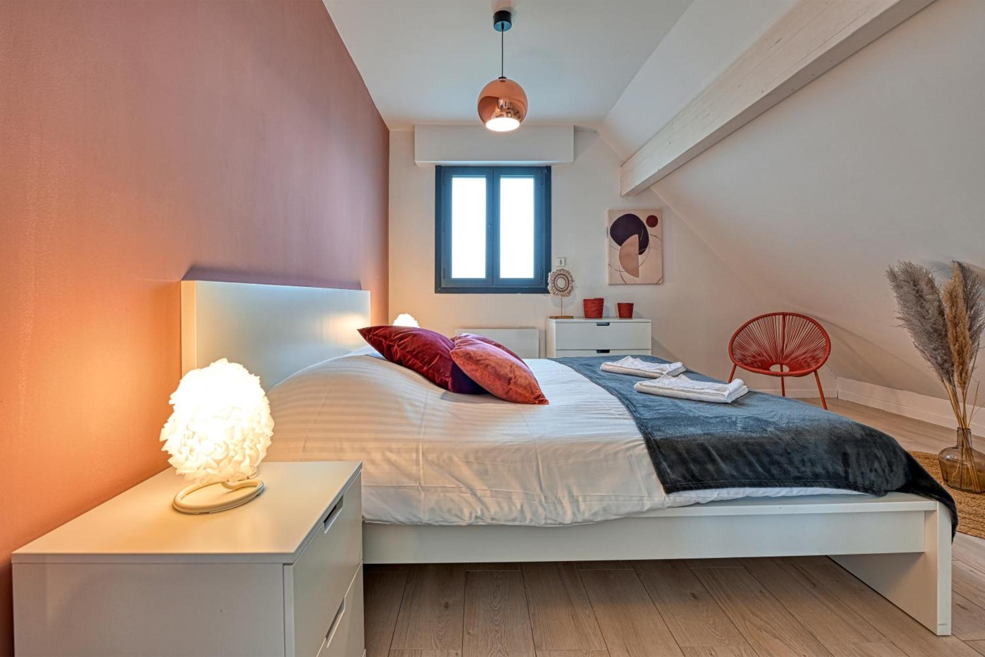 Villa Contemporaine 7 Minutes Du Centre De Lille Marcq-en-Baroeul Kültér fotó