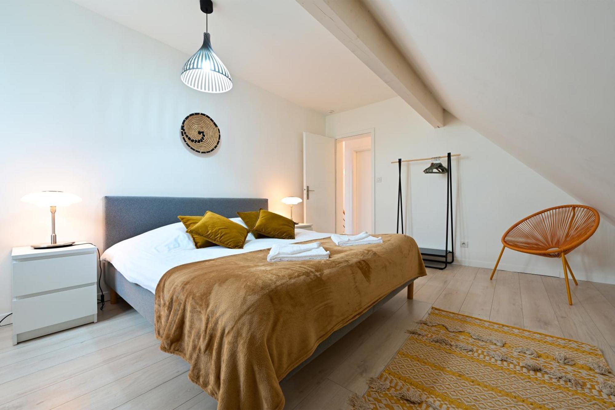 Villa Contemporaine 7 Minutes Du Centre De Lille Marcq-en-Baroeul Kültér fotó