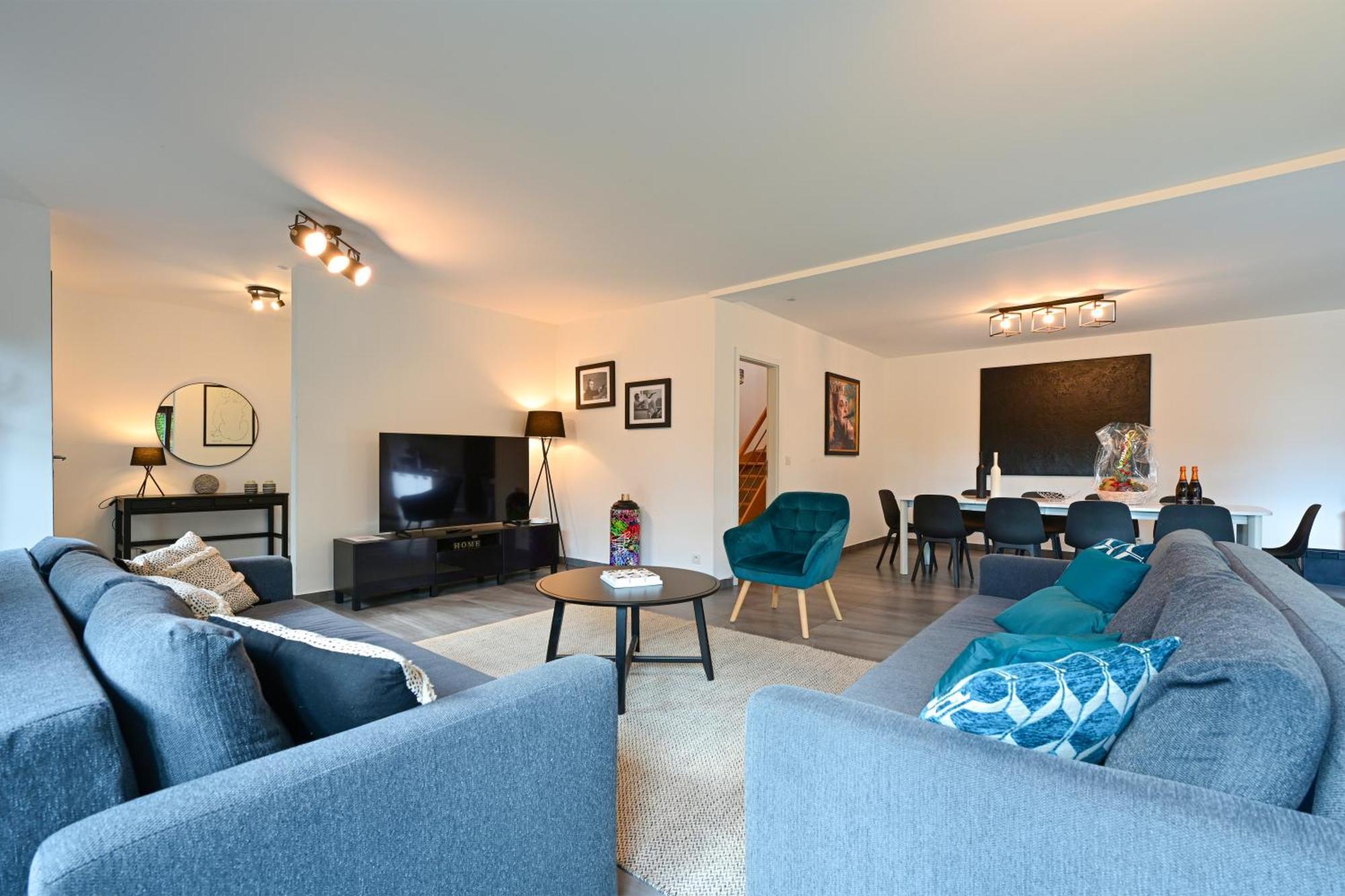 Villa Contemporaine 7 Minutes Du Centre De Lille Marcq-en-Baroeul Kültér fotó