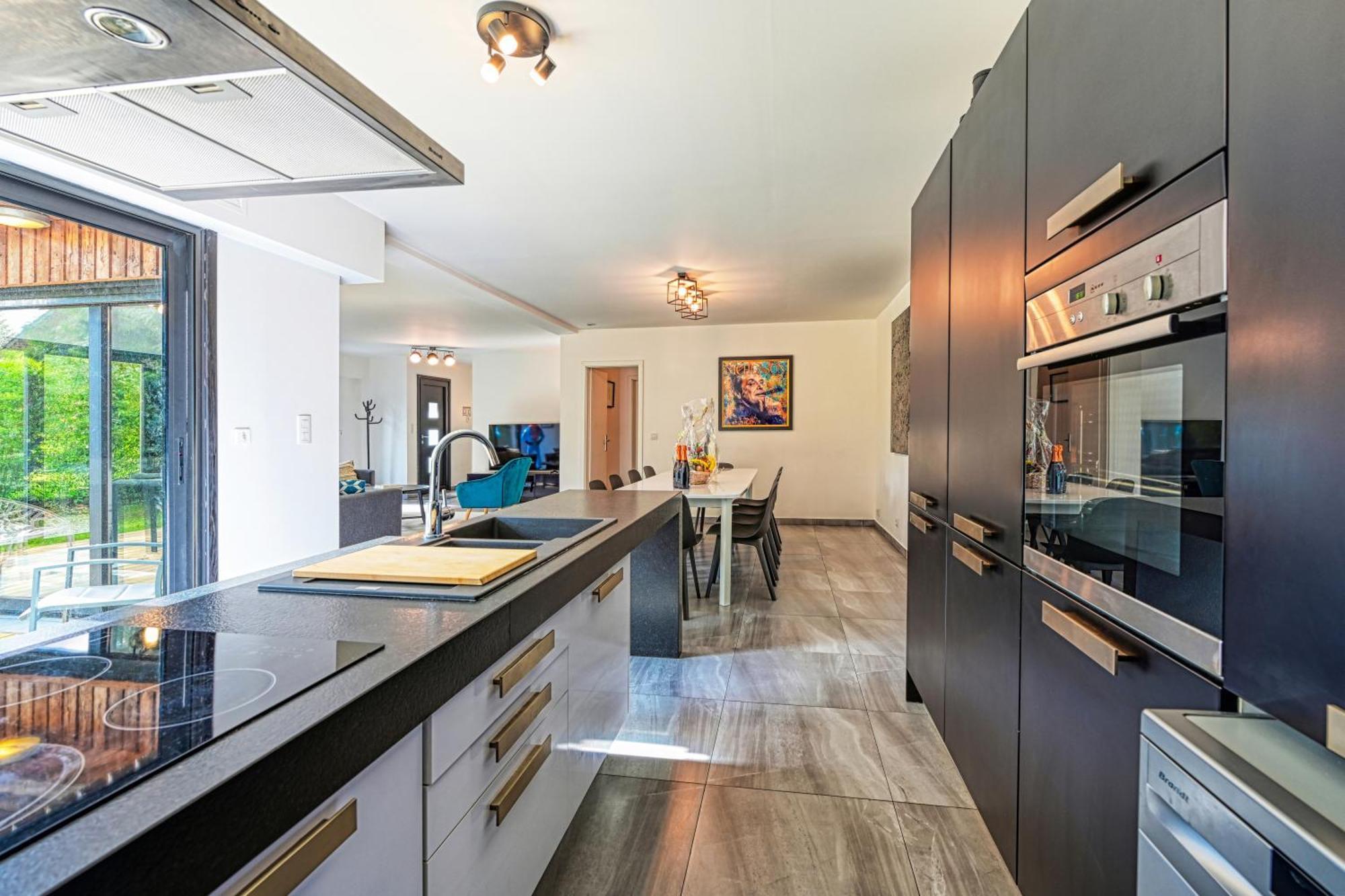 Villa Contemporaine 7 Minutes Du Centre De Lille Marcq-en-Baroeul Kültér fotó